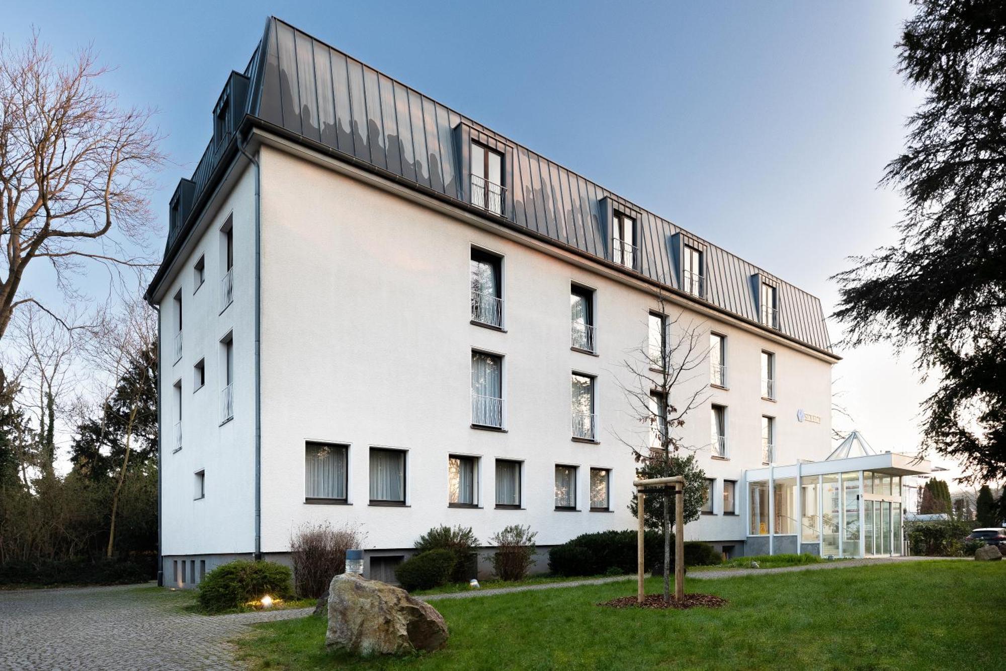 Select Hotel Silence Garden Koeln Colónia Exterior foto