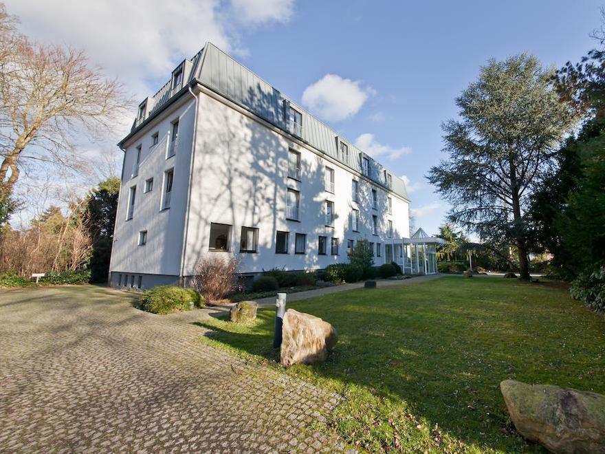 Select Hotel Silence Garden Koeln Colónia Exterior foto