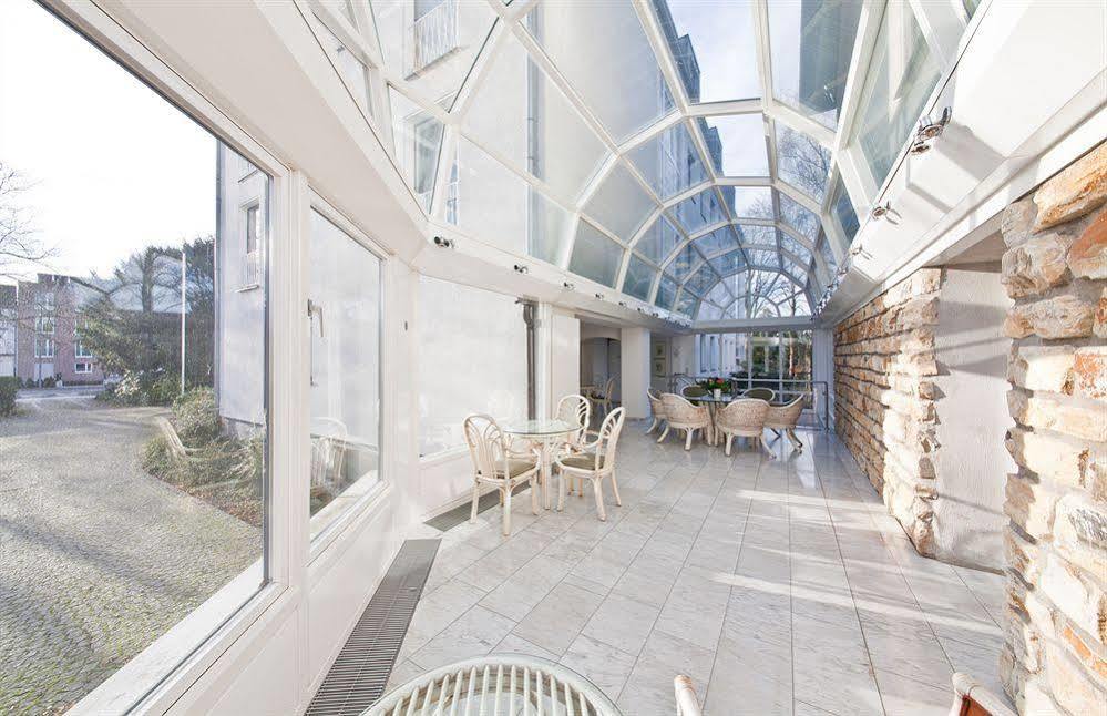 Select Hotel Silence Garden Koeln Colónia Exterior foto
