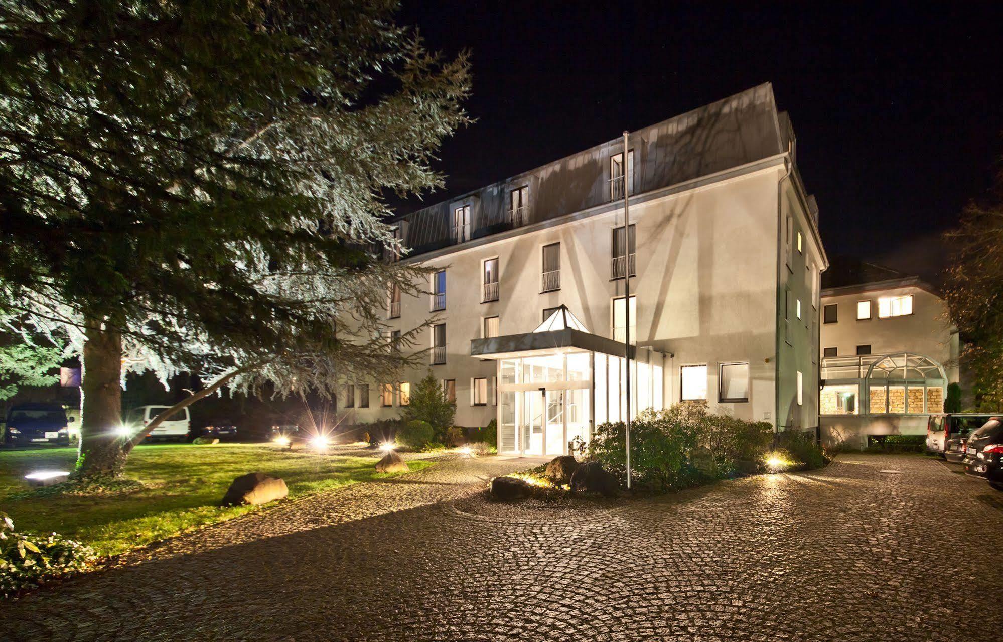 Select Hotel Silence Garden Koeln Colónia Exterior foto