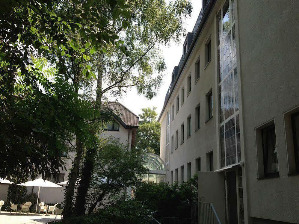 Select Hotel Silence Garden Koeln Colónia Exterior foto
